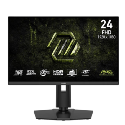 MSI مانیتور گیمینگ 24 اینچ ام اس آی MAG 245PF X24 (240 هرتز) — تصویر شاخص