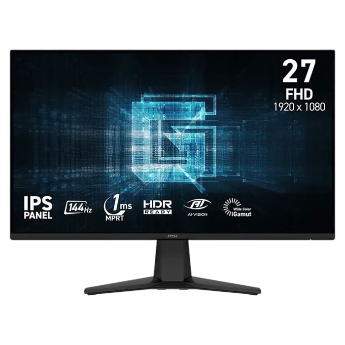 MSI G275L E14 مانیتور گیمینگ 27 اینچ ام اس آی مدل G275L… — تصویر شاخص MSI G275L E14 مانیتور گیمینگ 27 اینچ ام اس آی مدل G275L… — تصویر شاخص