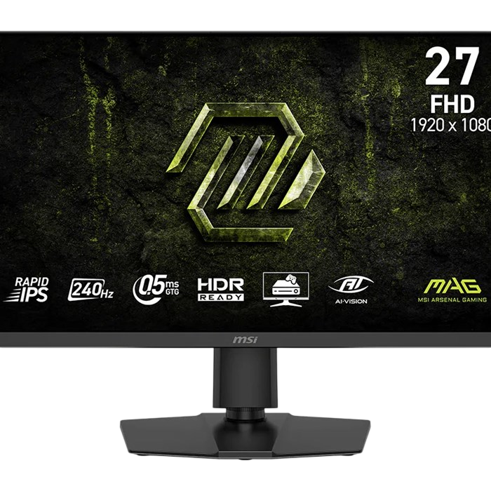 MSI MAG 272PF X24 مانیتور گیمینگ 27 اینچ ام اس آی MAG… — تصویر شاخص