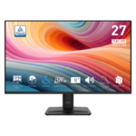 MSI PRO MP275 E2 مانیتور 27 اینچ ام اس آی مدل PRO MP275 E2… — تصویر شاخص