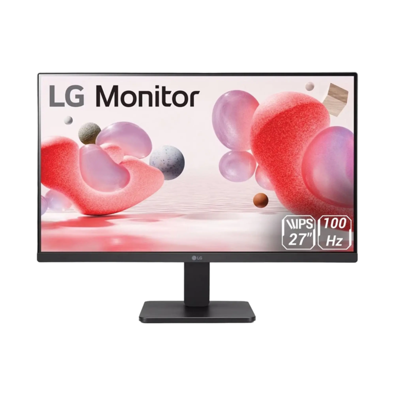 27MR400-B مانیتور ال جی مدل 27MR400-lg — تصویر شاخص