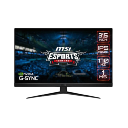 MSI G321Q مانیتور 31.5 اینچ ام اس آی مدل G321Q (170 هرتز) — تصویر شاخص