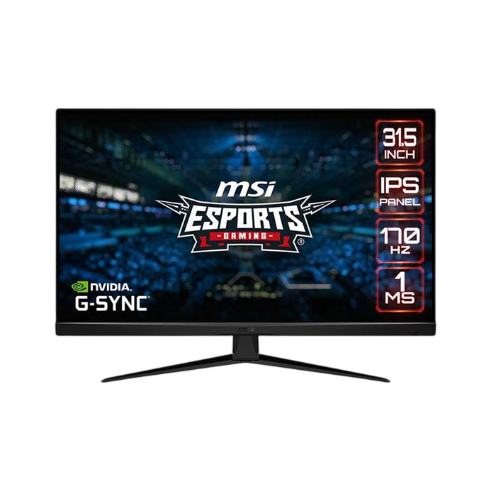 MSI G321Q مانیتور 31.5 اینچ ام اس آی مدل G321Q (170 هرتز) — تصویر شاخص