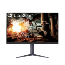 مانیتور گیمینگ ال جی مدل 32GS75Q-lg — تصویر شاخص