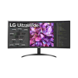 LG 34WQ60C-B مانیتور ال جی مدل 34WQ60C-lg — تصویر شاخص
