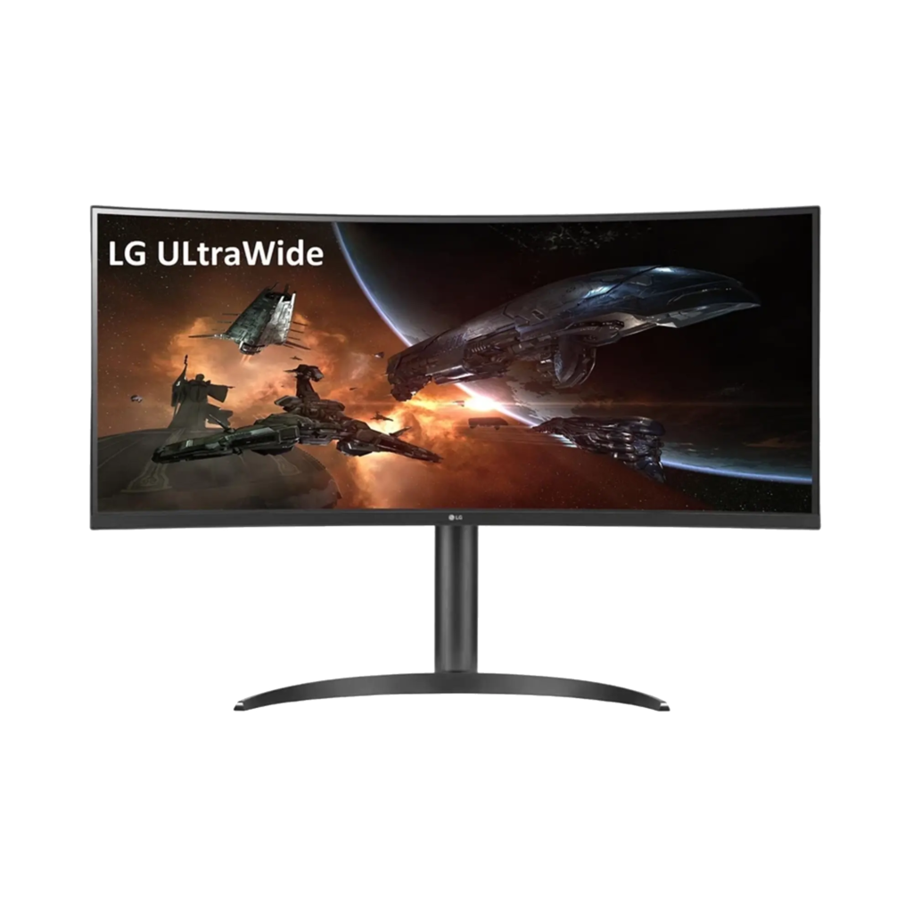 LG 34WQ75C-B مانیتور ال جی مدل 34WQ75C-lg — تصویر شاخص