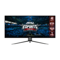 مانیتور گیمینگ 40 اینچی ام اس آی مدل MSI MAG401QR (155هرتز) — تصویر شاخص
