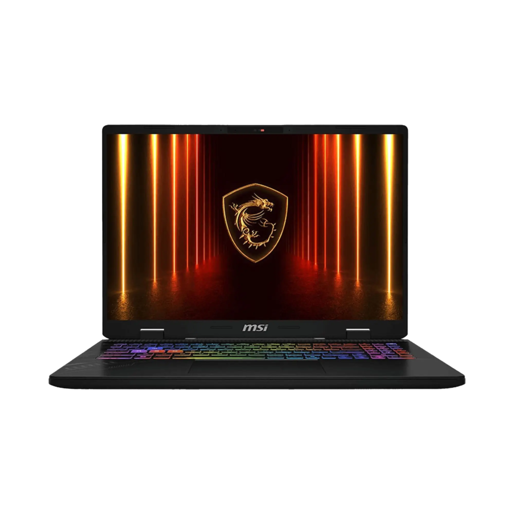 MSI CrossHair 16 HX AI D2XWGKG لپ تاپ گیمینگ ام اس ای… — تصویر شاخص
