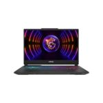 13420H لپ تاپ گیمینگ ام اس آی Cyborg 15 A13UCX (2023) — تصویر شاخص — مشکی