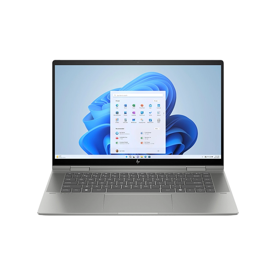 155U لپ تاپ اچ پی ENVY X360 15-FE1082WM (2024) — تصویر شاخص 155U لپ تاپ اچ پی ENVY X360 15-FE1082WM (2024) — تصویر شاخص