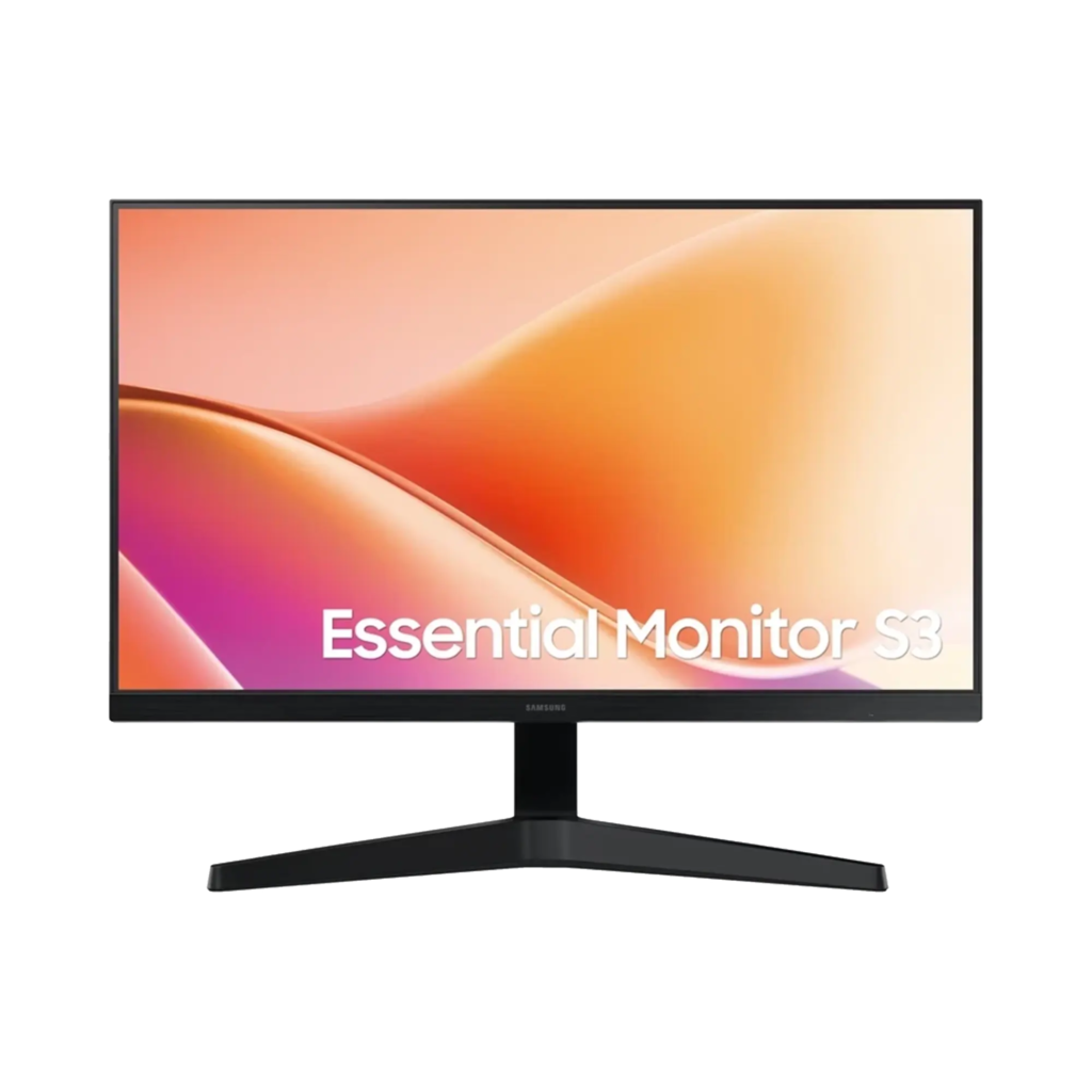Samsung Essential S3 LS24F330EAMXUE مانیتور سامسونگ مدل… — تصویر شاخص
