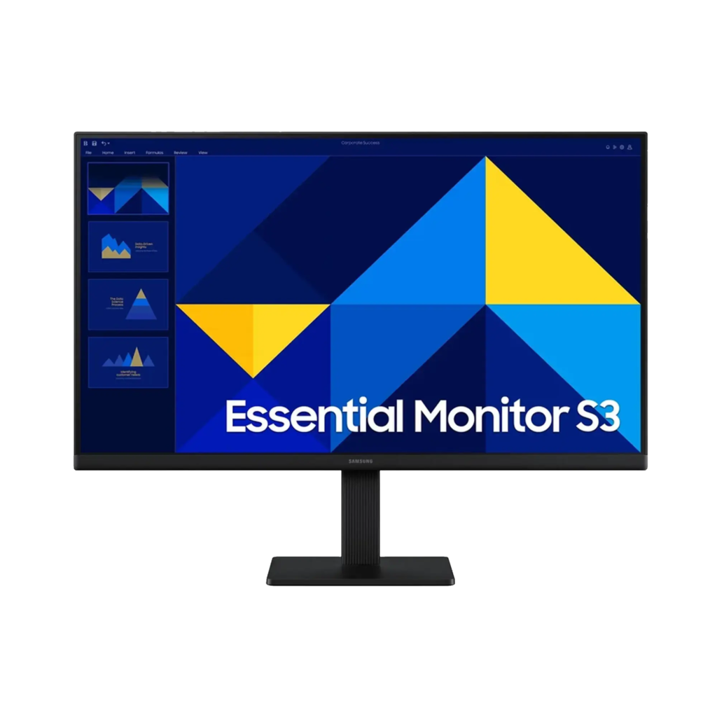 Samsung Essential S3 S30GD LS24D300GAMXUE مانیتور سامسونگ… — تصویر شاخص