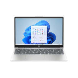 HP 15-FD0250WM-ZA لپ تاپ اچ پی HP 15-FD0250WM — تصویر شاخص — نقره ای