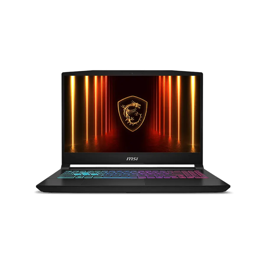 MSI Katana 15 HX B14WFK-ZB (2025) لپ تاپ گیمینگ ام اس آی… — تصویر شاخص MSI Katana 15 HX B14WFK-ZB (2025) لپ تاپ گیمینگ ام اس آی… — تصویر شاخص