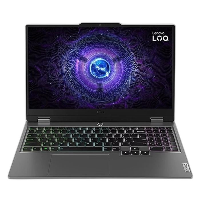 لپ تاپ لنوو مدل LOQ 15IRX9 پردازنده Core i7 13650HX — تصویر شاخص لپ تاپ لنوو مدل LOQ 15IRX9 پردازنده Core i7 13650HX — تصویر شاخص