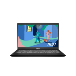 1215U لپ تاپ ام اس آی Modern 15 B12MO (2022) — تصویر شاخص