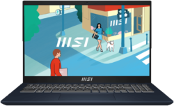 لپ تاپ ام اس ای MODERN 15 B13M - i7 13700H — تصویر شاخص