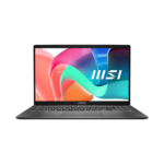 لپ تاپ ام اس آی MSI Modern 15 F1MXG Core 5 120U — تصویر شاخص — مشکی