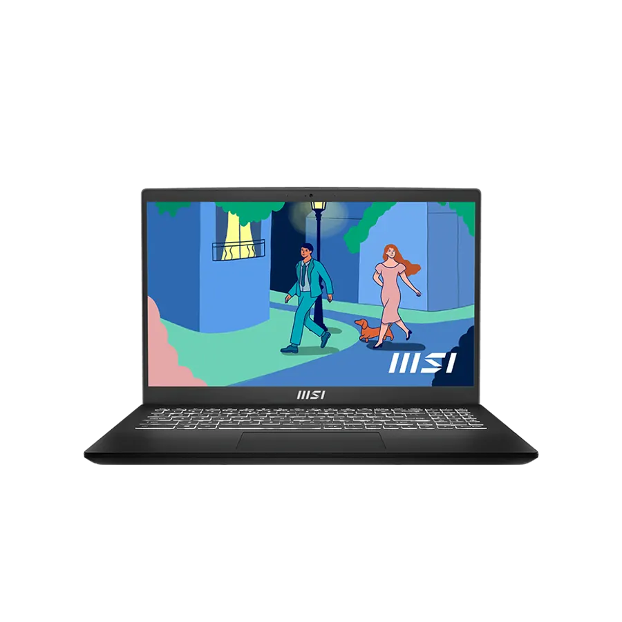 MSI Modern 15 H B13M-ZJ لپ تاپ ام اس آی MSI Modern 15 H… — تصویر شاخص MSI Modern 15 H B13M-ZJ لپ تاپ ام اس آی MSI Modern 15 H… — تصویر شاخص