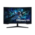 Samsung Odyssey G5 G55C LS27CG552 مانیتور سامسونگ مدل… — تصویر شاخص