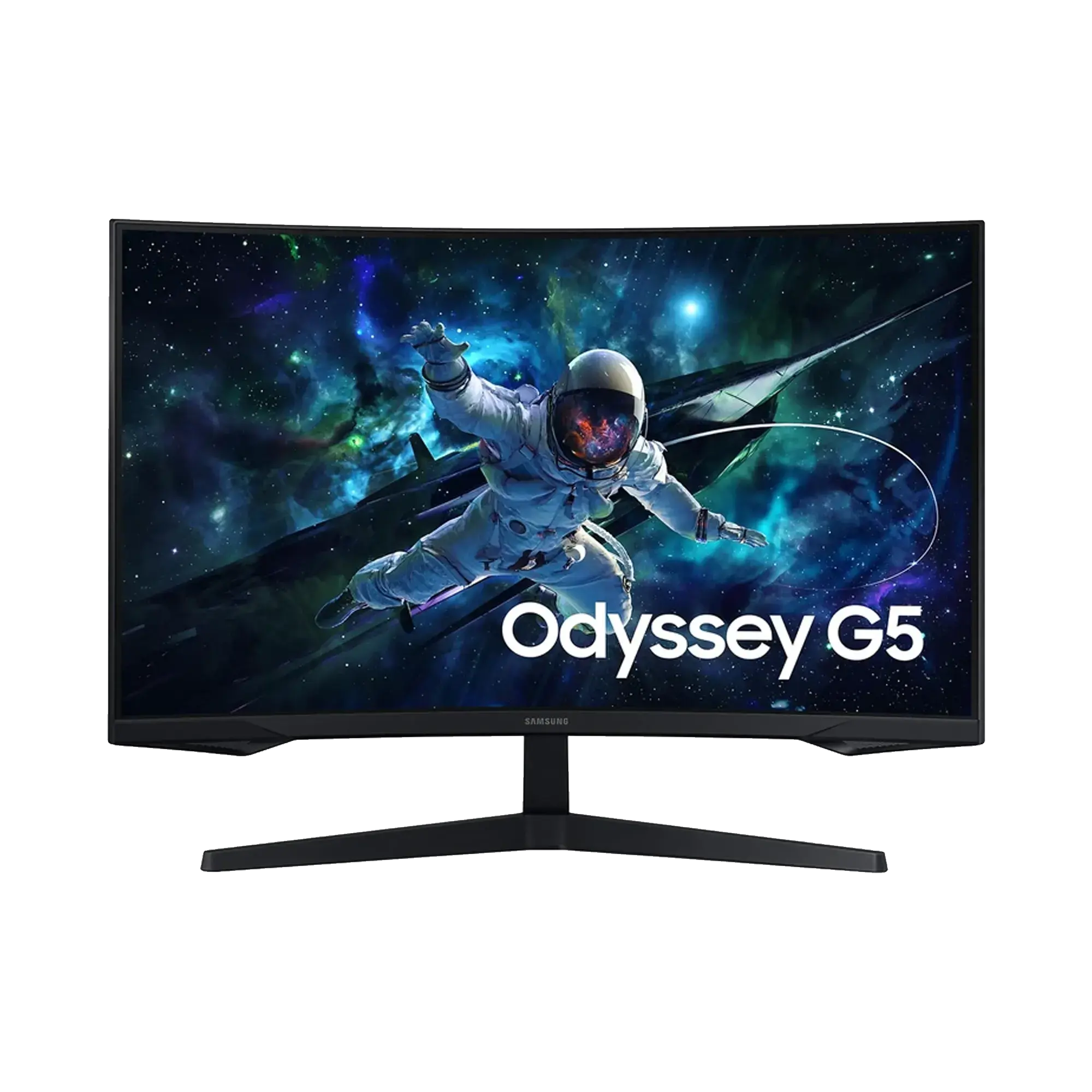 Samsung Odyssey G5 LS32CG552 مانیتور سامسونگ مدل Odyssey… — تصویر شاخص Samsung Odyssey G5 LS32CG552 مانیتور سامسونگ مدل Odyssey… — تصویر شاخص