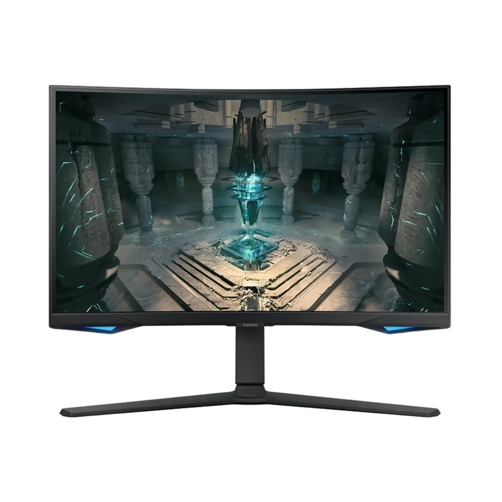 مانیتور سامسونگ مدل Odyssey G6 LS27BG650 — تصویر شاخص