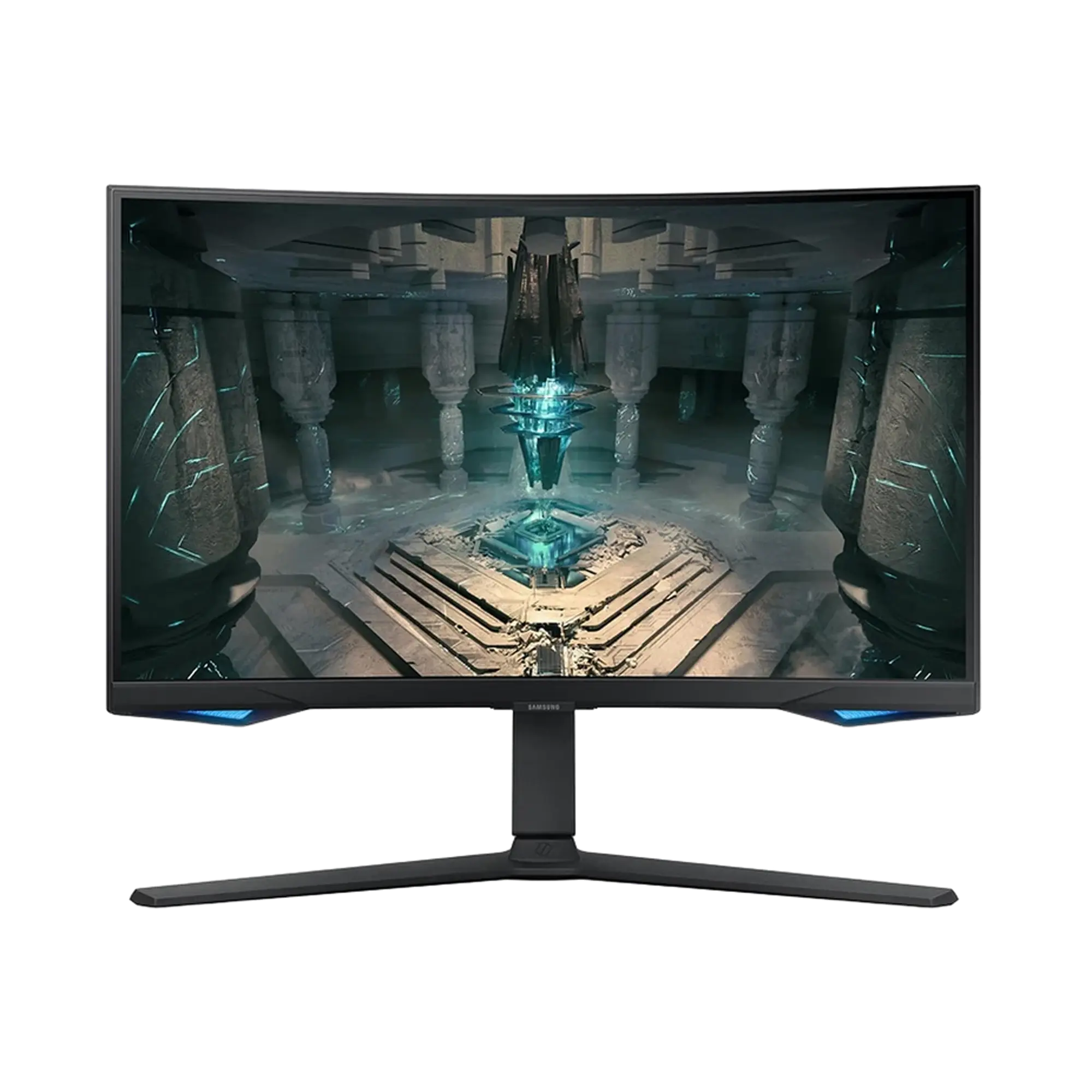 مانیتور سامسونگ مدل Odyssey G6 LS27BG650 — تصویر شاخص مانیتور سامسونگ مدل Odyssey G6 LS27BG650 — تصویر شاخص