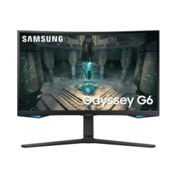 مانیتور سامسونگ مدل Odyssey G6 LS32BG650EM — تصویر شاخص