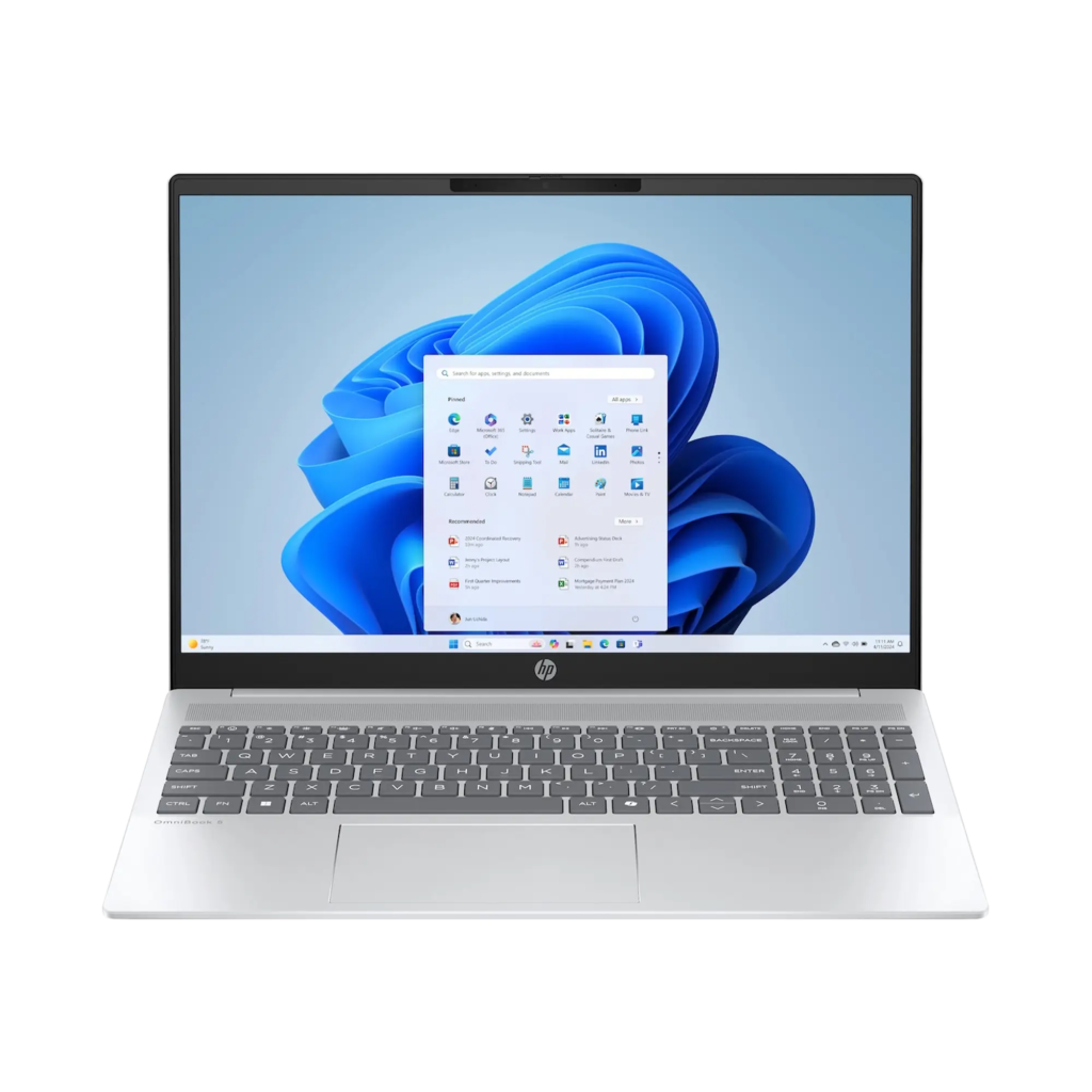 225U لپ تاپ اچ پی OmniBook 5 16-AF1055CL — تصویر شاخص