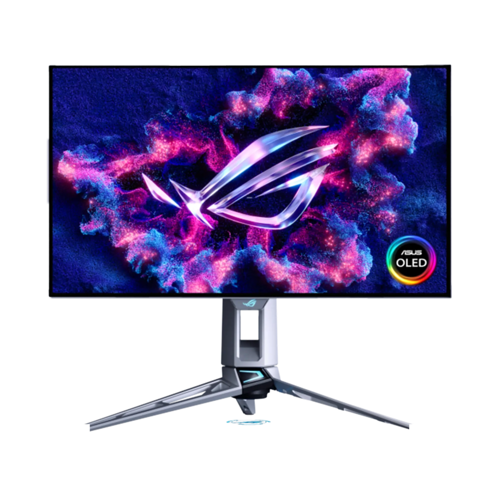 مانیتور گیمینگ ایسوس ROG Strix PG27AQWP-W — تصویر شاخص