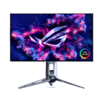 مانیتور گیمینگ ایسوس ROG Strix PG27AQWP-W — تصویر شاخص