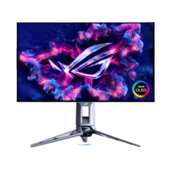 مانیتور گیمینگ ایسوس ROG Strix PG27AQWP-W — تصویر شاخص