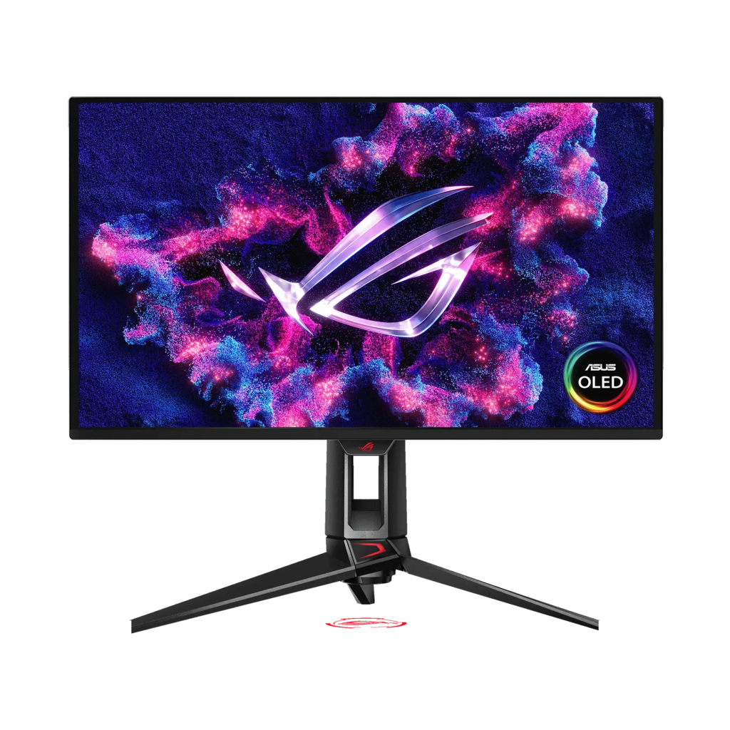 ASUS مانیتور گیمینگ ایسوس ROG Swift PG27UCDM — تصویر شاخص