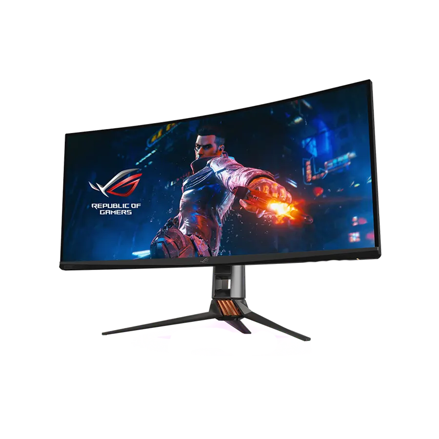 ASUS ROG SWIFT PG35VQ مانیتور گیمینگ ایسوس ROG SWIFT PG35VQ — تصویر شاخص