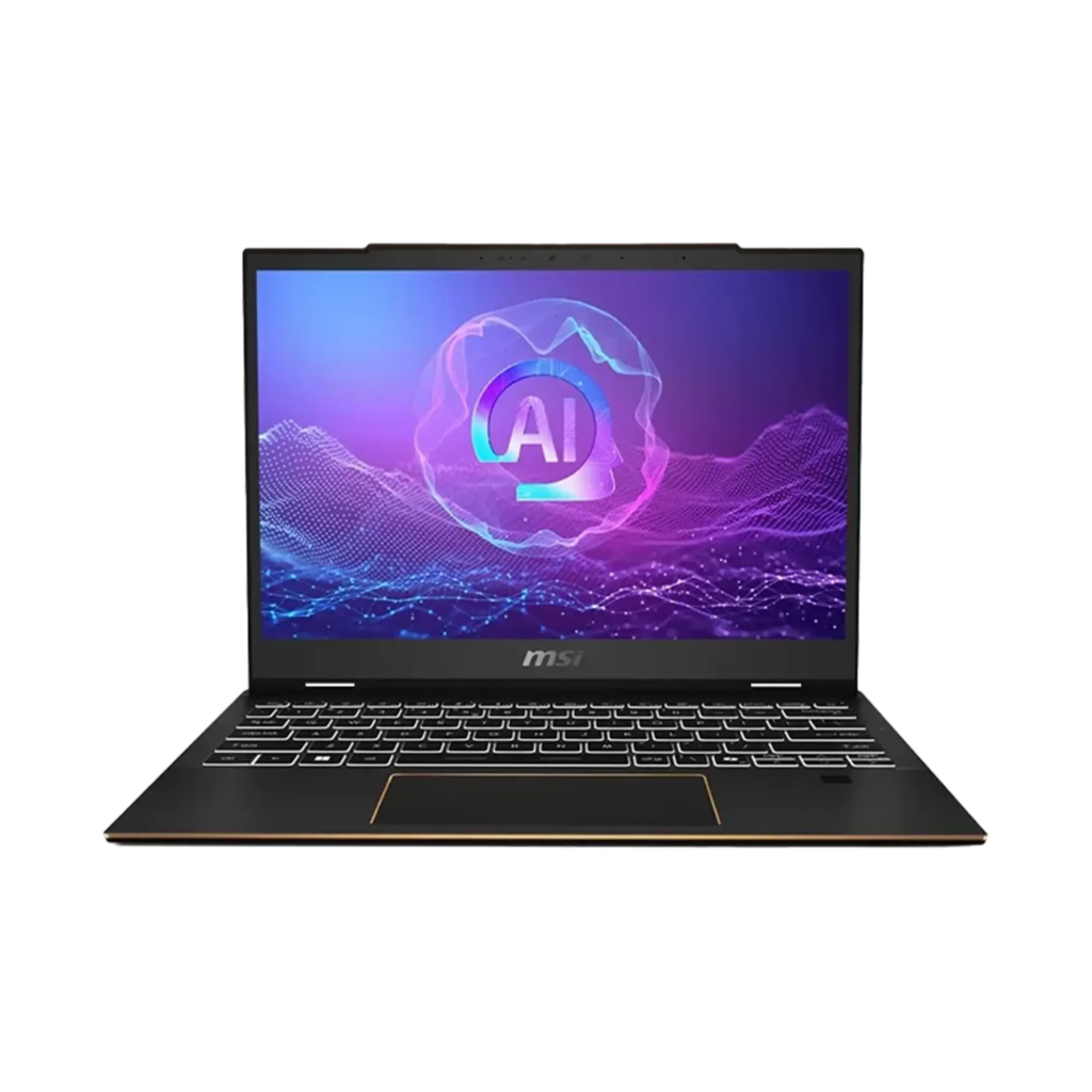 MSI Summit E13 AI Evo A2HMTG لپ تاپ ام اس آی Summit E13 AI… — تصویر شاخص