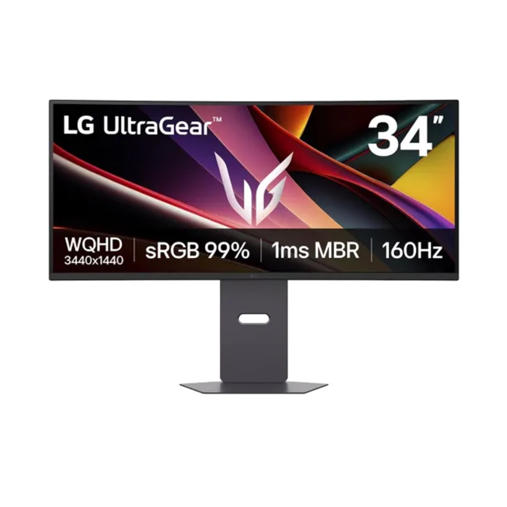مانیتور ال جی مدل UltraGear LG 34G600A-lg — تصویر شاخص
