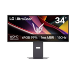 مانیتور ال جی مدل UltraGear LG 34G600A-lg — تصویر شاخص
