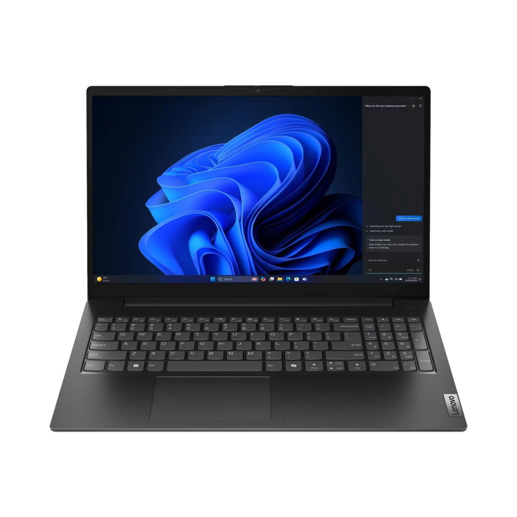 V15 G5 IRL-ZI لپ تاپ لنوو V15 G5 IRL i3 1315U — تصویر شاخص