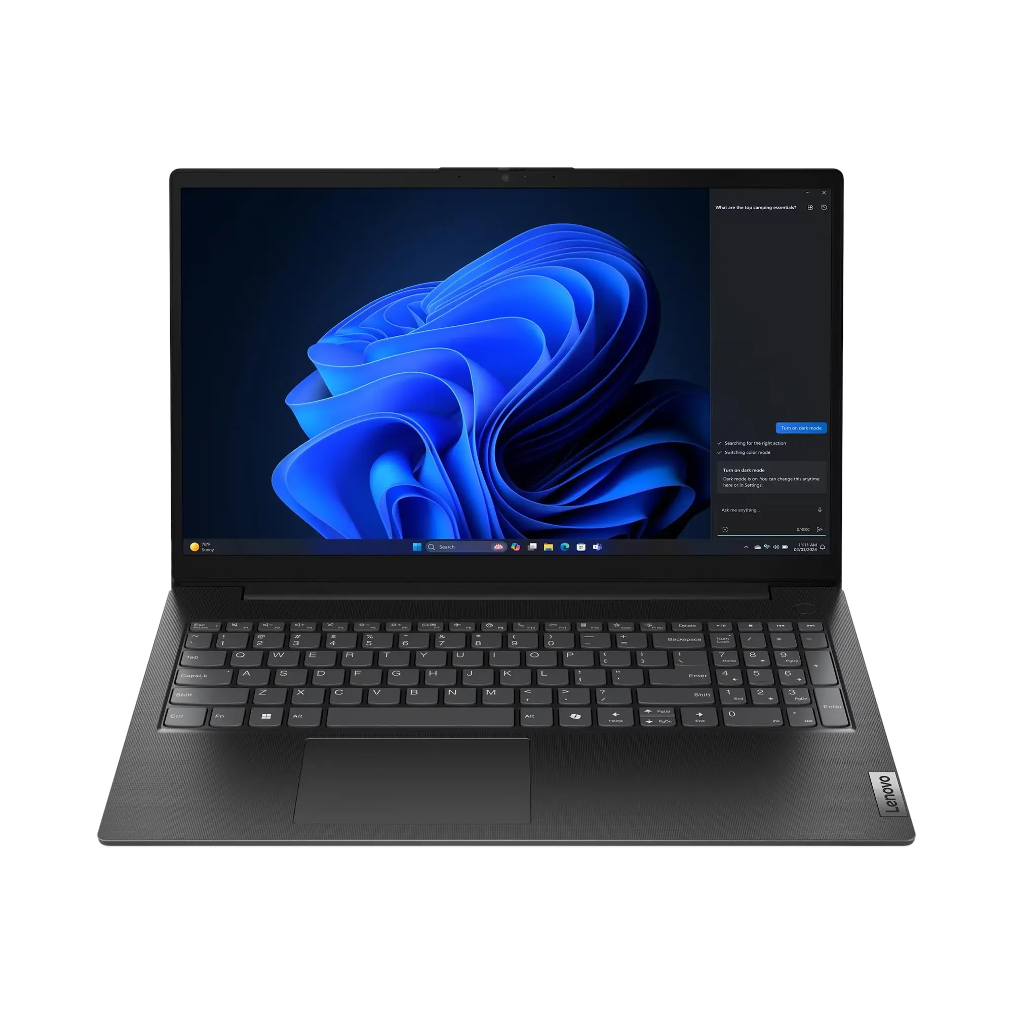 لنوو (Lenovo) V15 G5 IRL لپ تاپ لنوو V15 G5 IRL i5 13420H — تصویر شاخص لنوو (Lenovo) V15 G5 IRL لپ تاپ لنوو V15 G5 IRL i5 13420H — تصویر شاخص