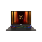 Vector 16 HX AI A2XWHG-ZE لپ تاپ گیمینگ ام اس ای Vector 16… — تصویر شاخص — خاکستری تیره