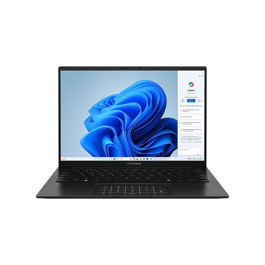 ASUS Zenbook 14 UM3406KA-ZA لپ تاپ ایسوس Zenbook 14 UM3406KA — تصویر شاخص ASUS Zenbook 14 UM3406KA-ZA لپ تاپ ایسوس Zenbook 14 UM3406KA — تصویر شاخص