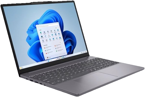 Lenovo IdeaPad Slim 3 لپ تاپ 15.3 اینچ لنوو IdeaPad Slim 3… — باریک، قدرتمند و هوشمند؛