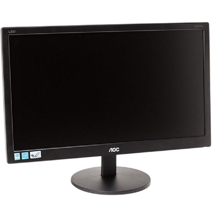 AOC E2070SWN مانیتور 19.5 اینچ ای او سی مدل E2070SWN (60… — با خرید 19