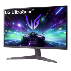 ال جی 24GS50F-B مانیتور ال جی مدل 24GS50F-lg — تجربه‌ای روان و بی‌نقص