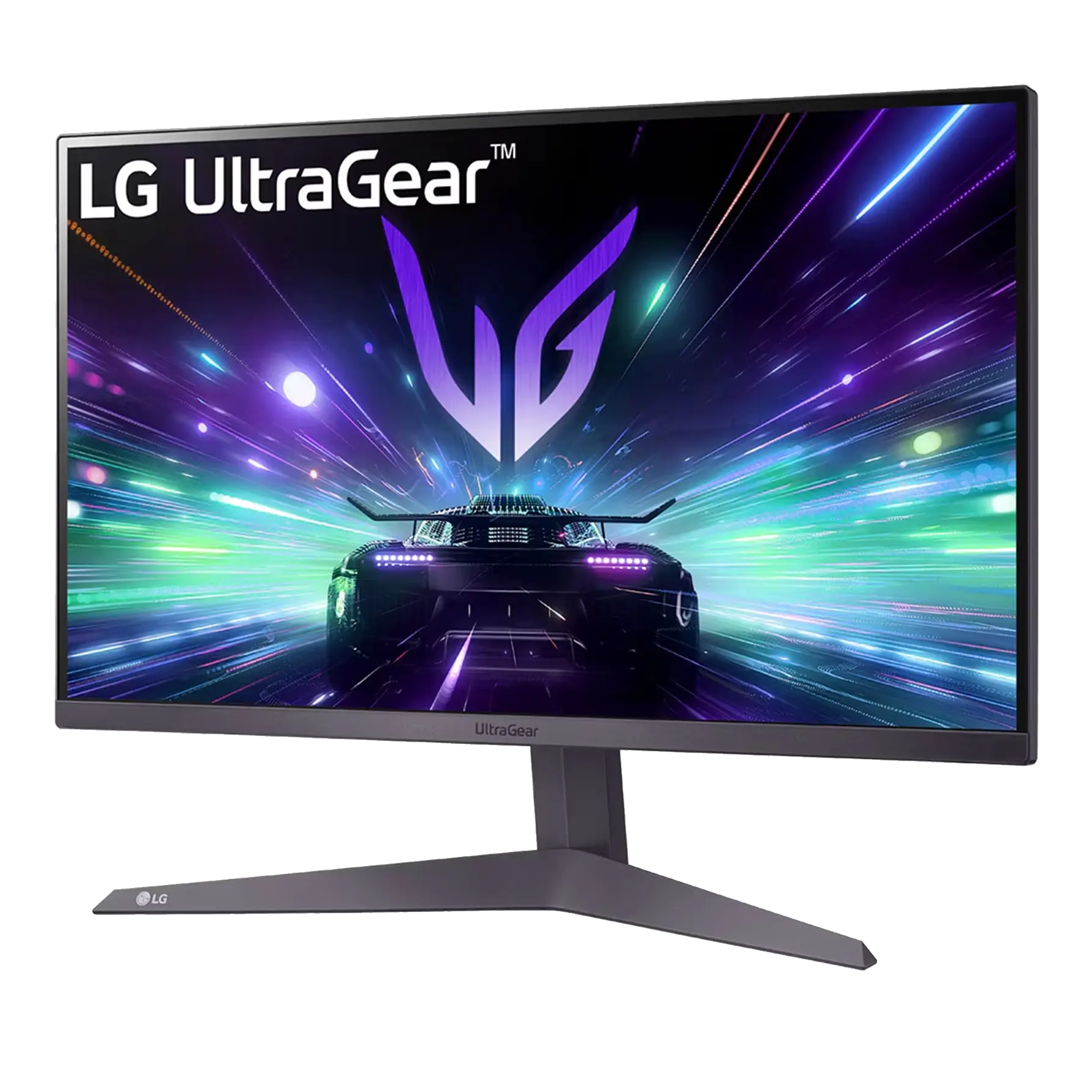 ال جی 24GS50F-B مانیتور ال جی مدل 24GS50F-lg — تجربهای روان و بینقص