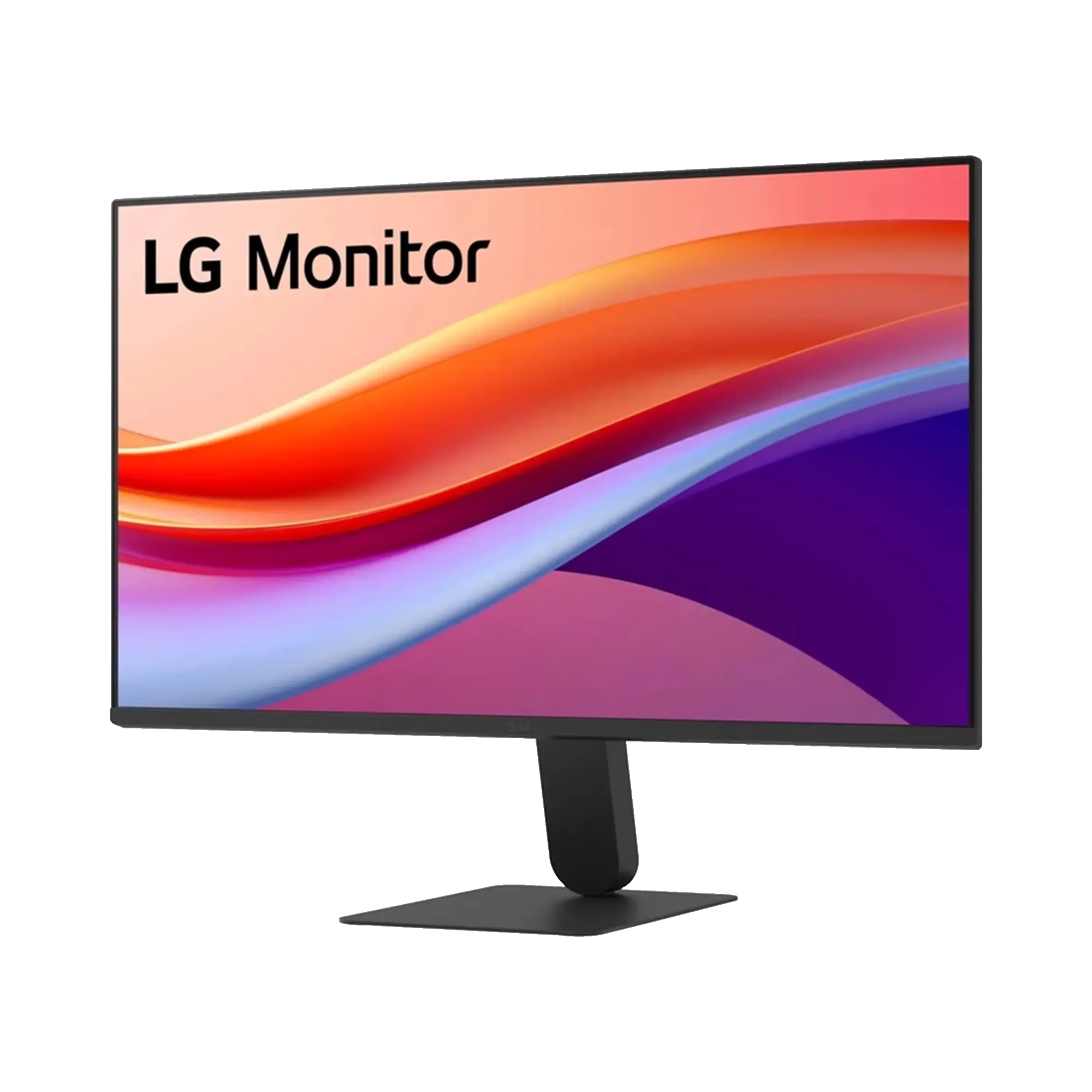 24U411A-B مانیتور ال جی مدل 24U411A-lg — تجربهای روان و خیرهکننده