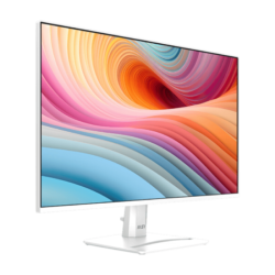 MSI PRO MP275W E2 White مانیتور 27 اینچ ام اس آی مدل PRO… — تجربه‌ای فراتر از انتظار