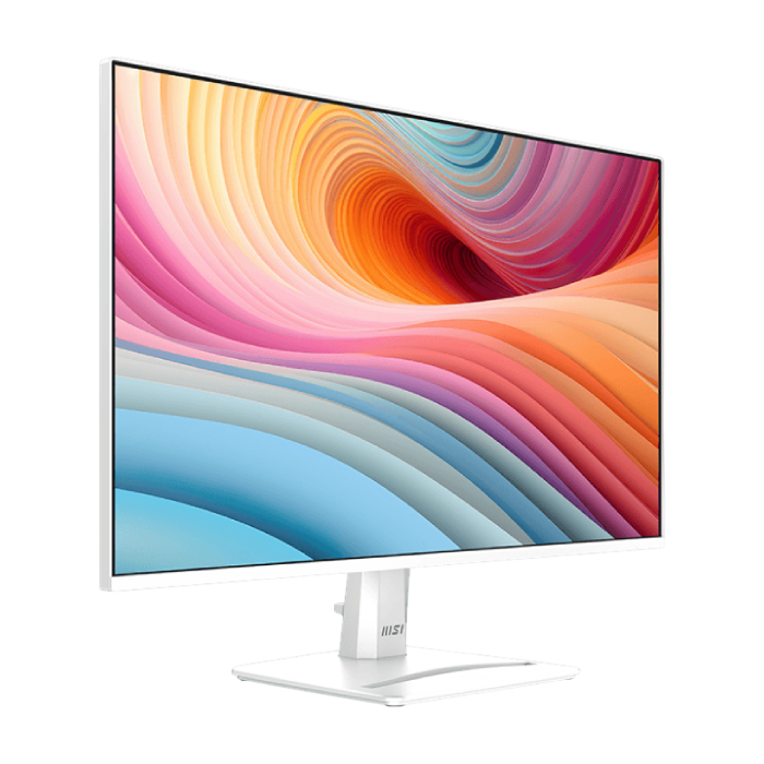 MSI PRO MP275W E2 White مانیتور 27 اینچ ام اس آی مدل PRO… — تجربهای فراتر از انتظار