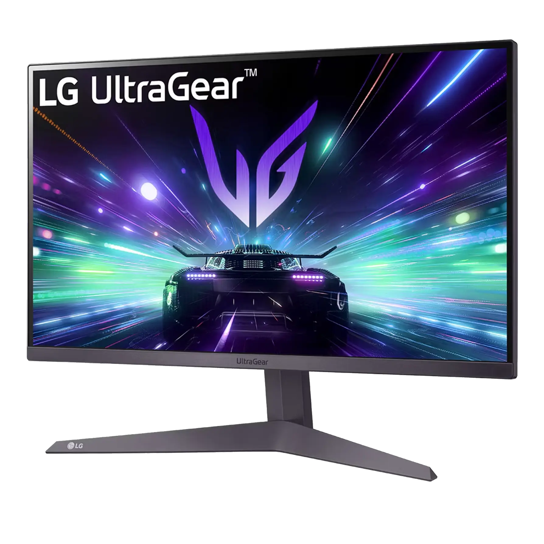 LG 27GS50F-B مانیتور ال جی مدل 27GS50F-lg — تجربهای روان و بینظیر
