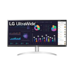 29WQ600-W مانیتور ال جی مدل 29WQ600-lg — تجربه‌ای فوق‌عریض و بی‌نظیر